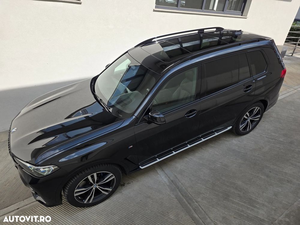 BMW X7 xDrive40d - 12