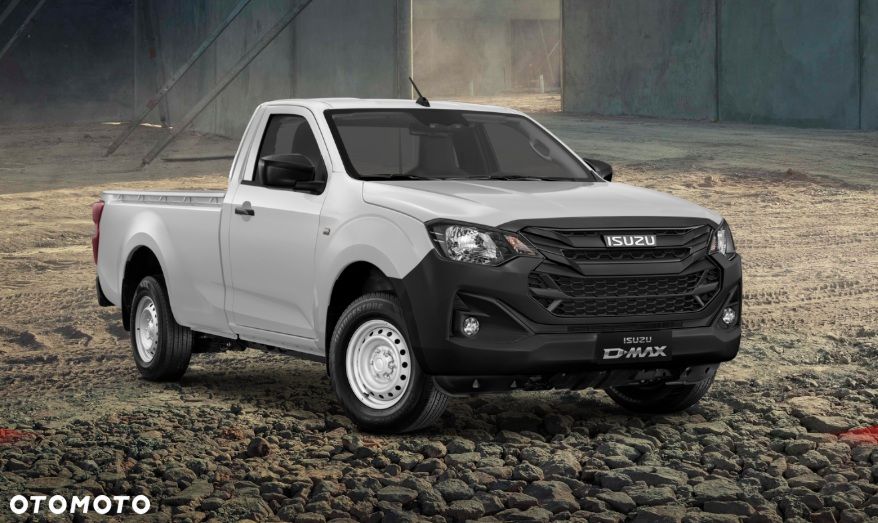 Isuzu D-Max 2.2 SC L 4WD - 1
