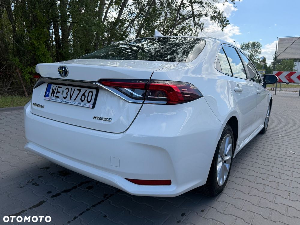 Toyota Corolla 1.8 Hybrid Comfort - 6