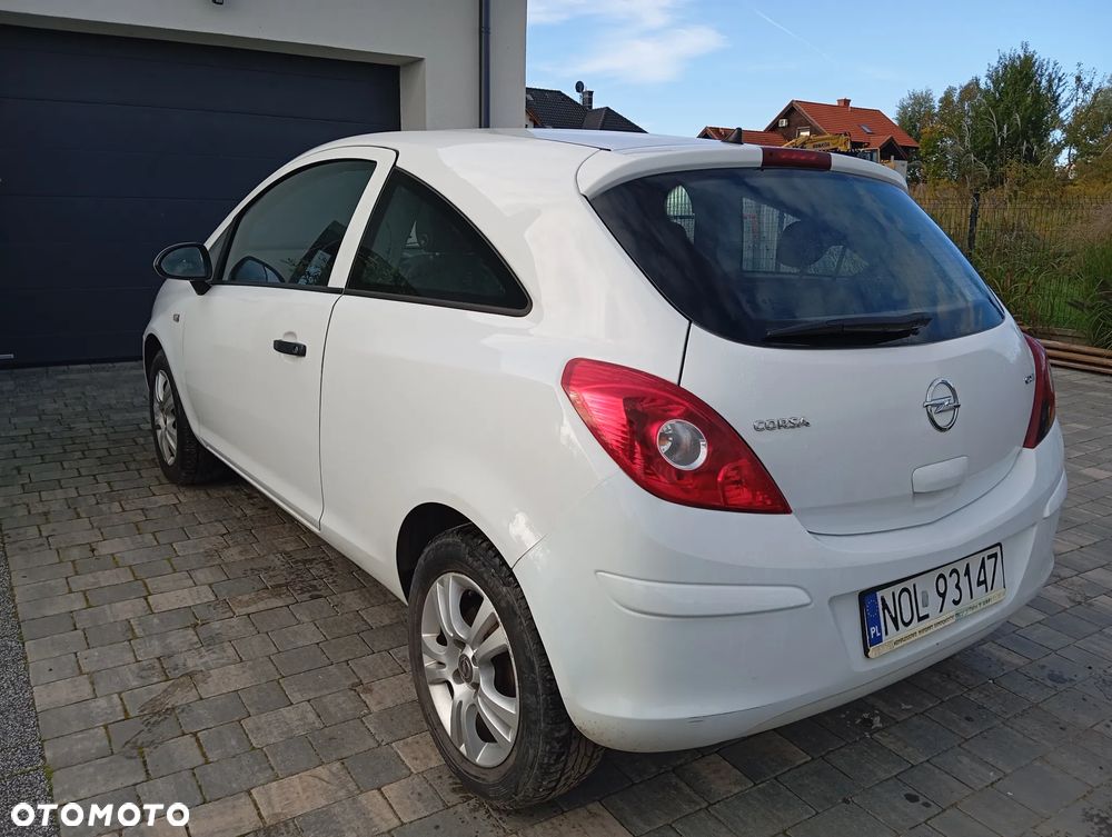 Opel Corsa - 5