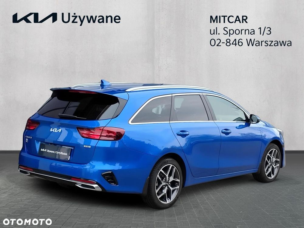 Kia Ceed 1.6 GDI PHEV Business Line DCT - 5