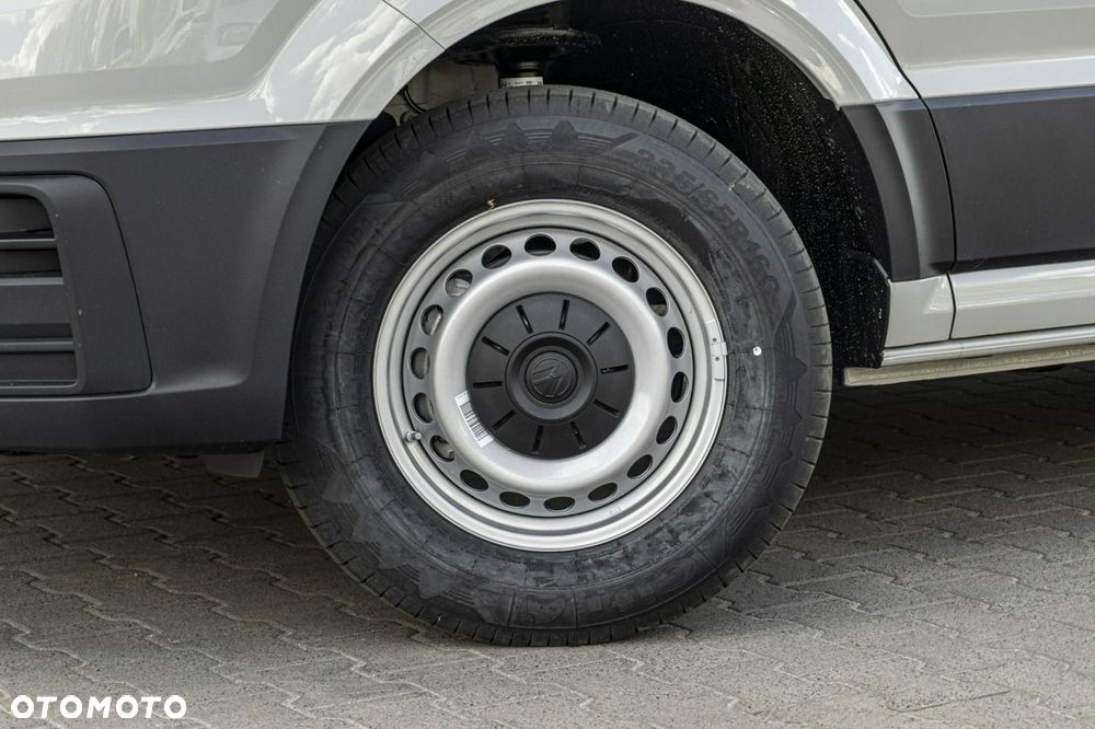 Volkswagen Crafter - 4