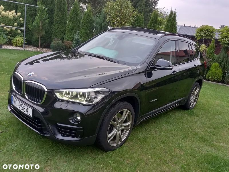 BMW X1 xDrive20d xLine sport - 6
