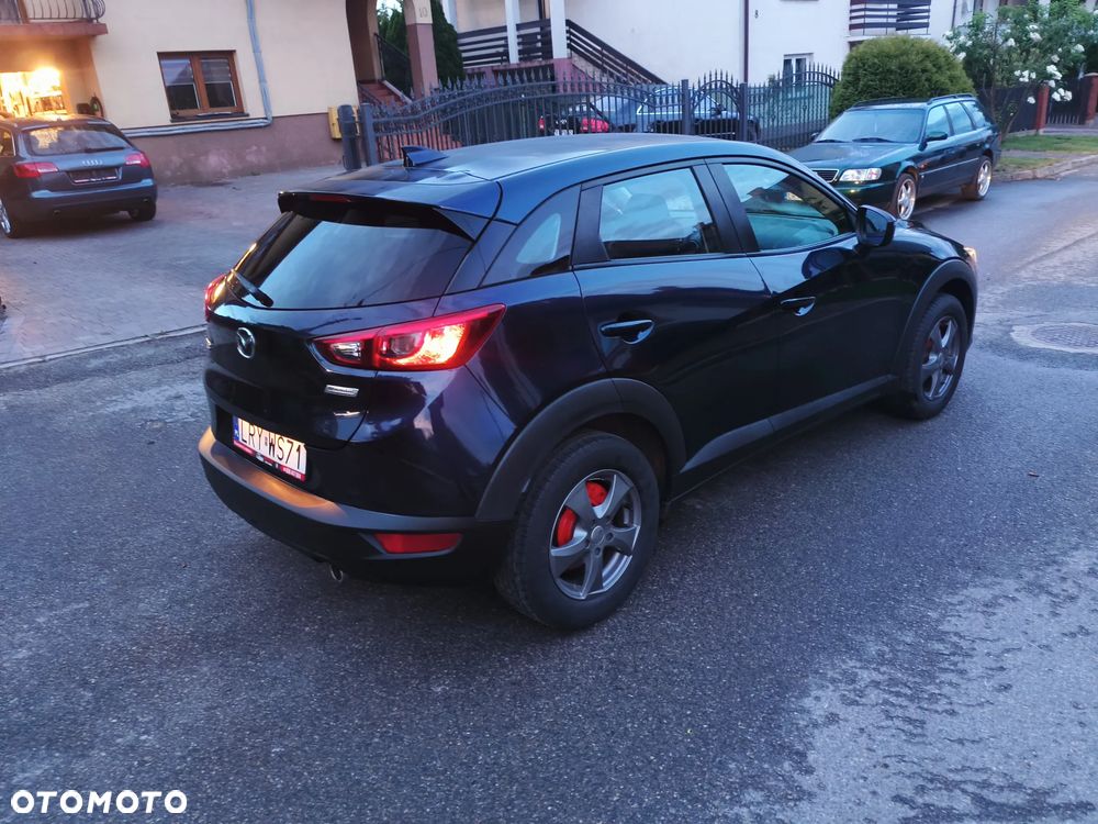 Mazda CX-3 SKYACTIV-G 120 FWD Prime-Line - 37
