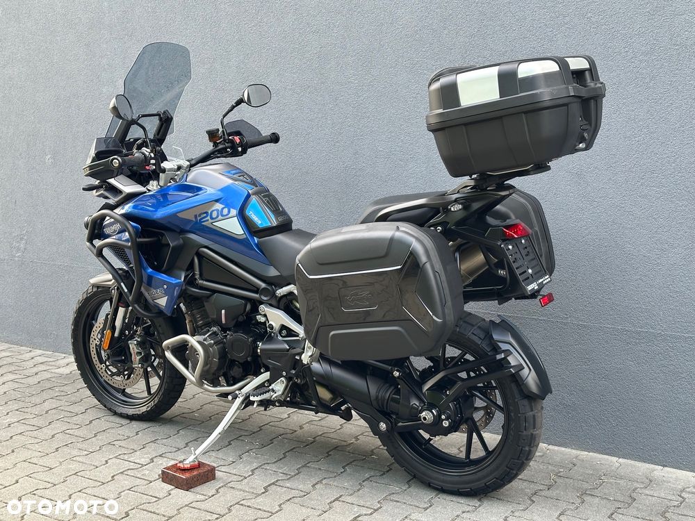 Triumph Tiger - 5