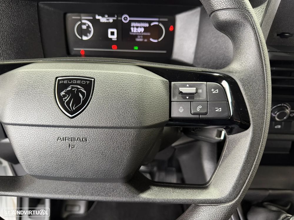 Peugeot EXPERT STANDARD 1.5 BLUEHDI 120 CV - IVA DEDUTIVEL - NACIONAL - 29