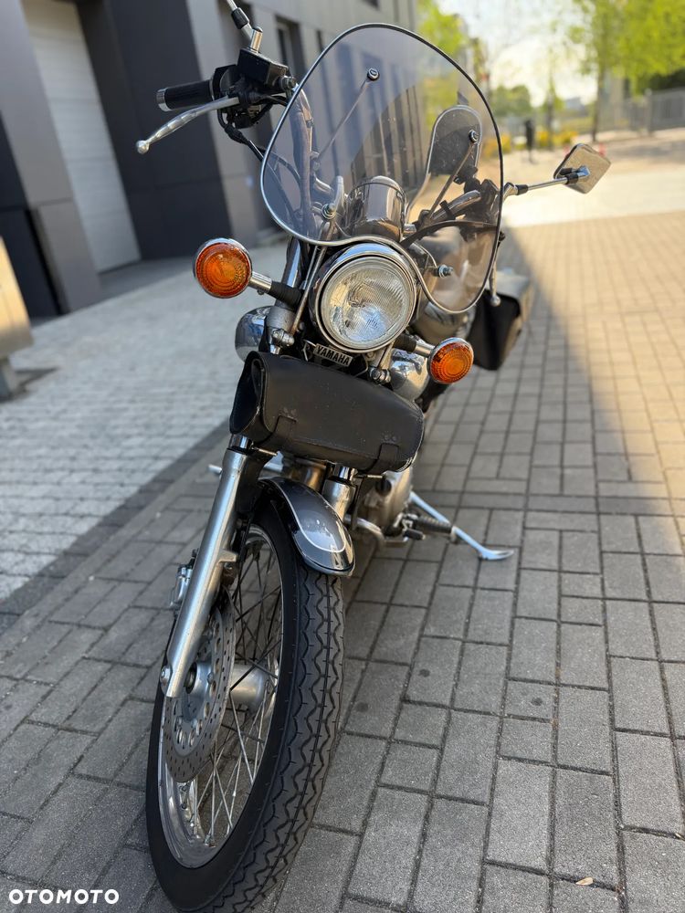 Yamaha Virago - 8