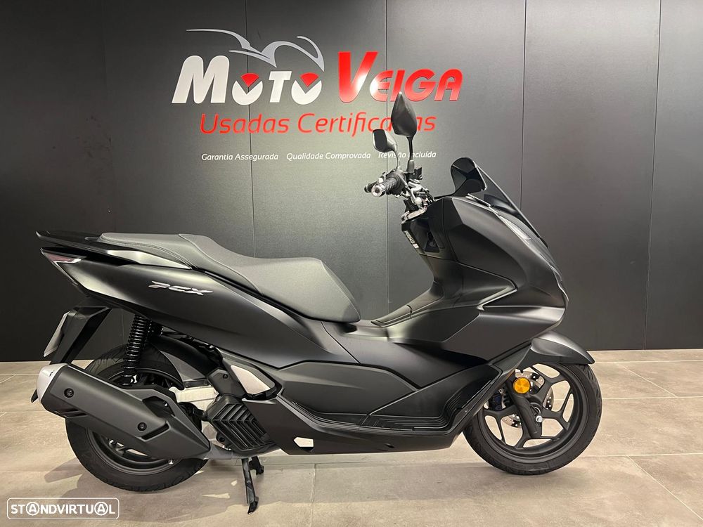 Honda PCX125 - 1