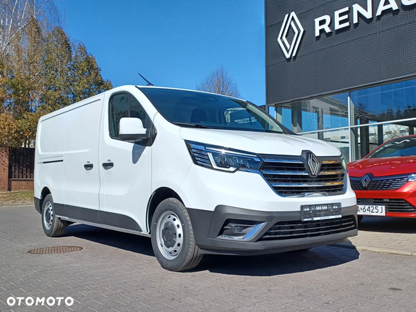 Renault TRAFIC 2H1 2.0 dCi 130 KM