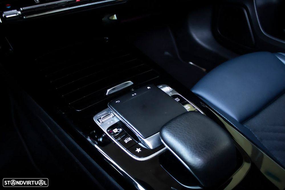 Mercedes-Benz A 180 Limousine d Style Aut. - 21