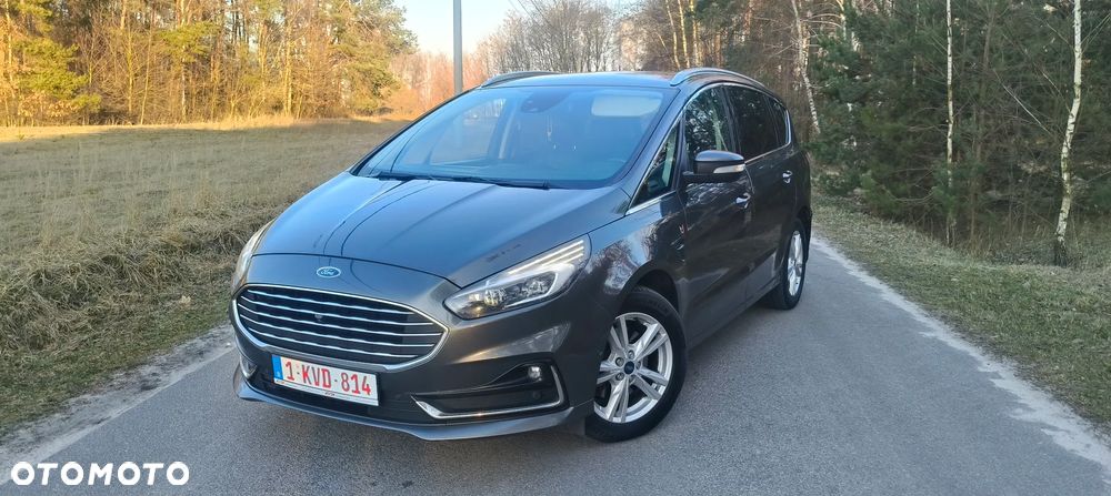 Ford S-Max 2.0 EcoBlue Titanium - 2