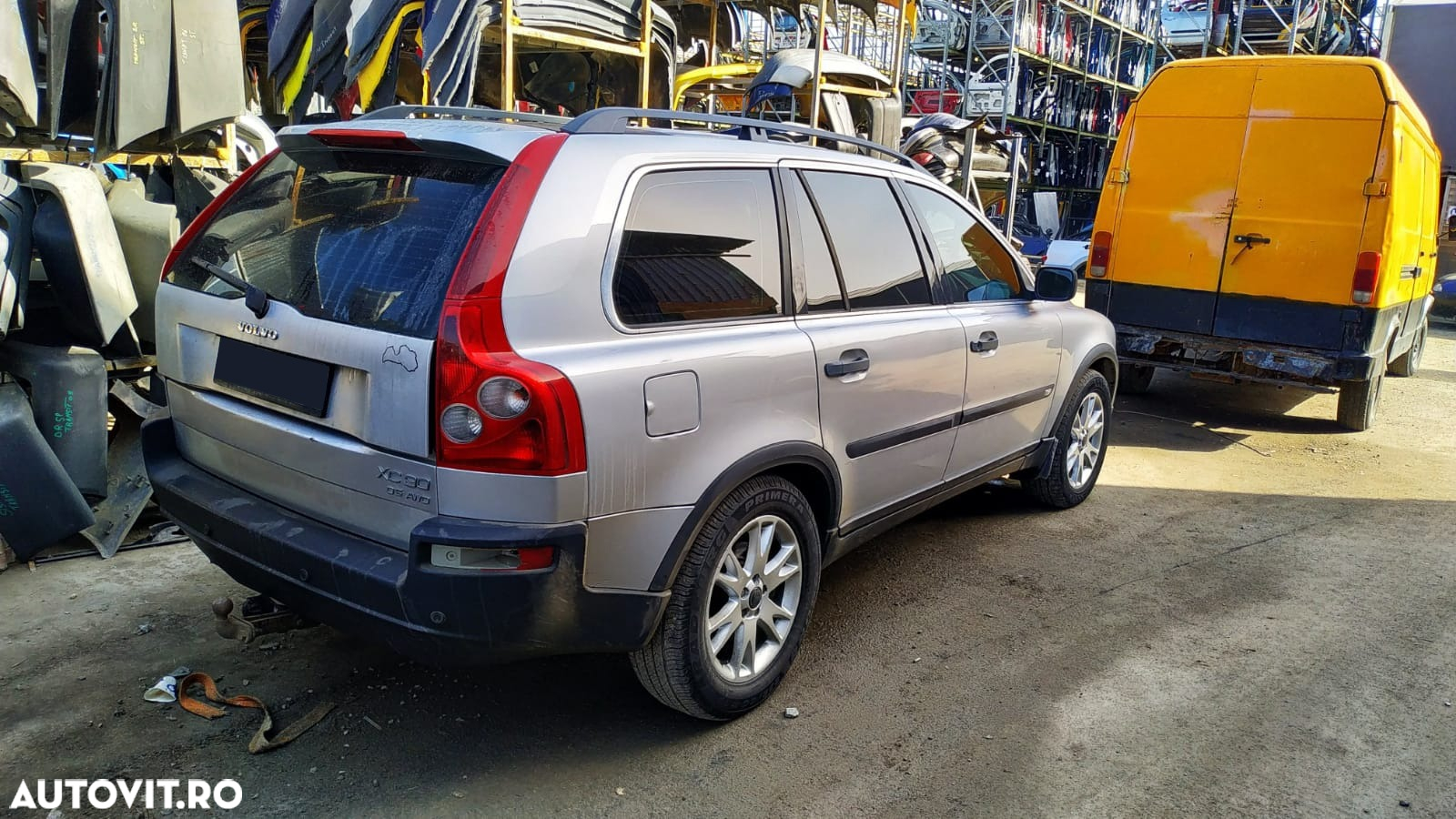 Dezmembrari  Volvo XC90 1  2002  > 0000 D5 Motorina - 6