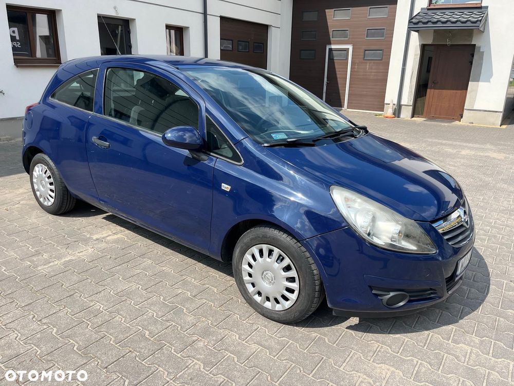 Opel Corsa 1.2 16V Cosmo - 3