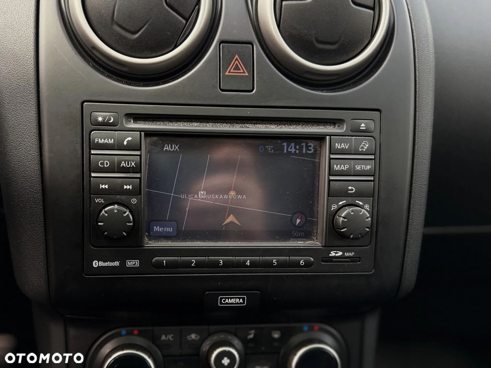 Nissan Qashqai 2.0 Tekna - 16