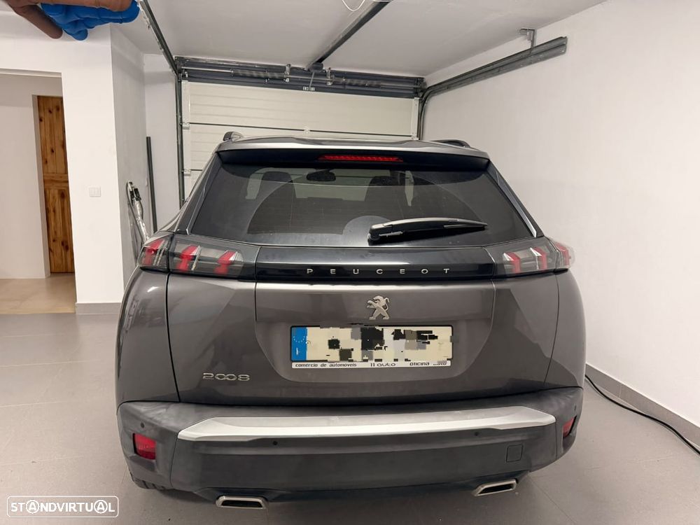 Peugeot 2008 2022 photo 4