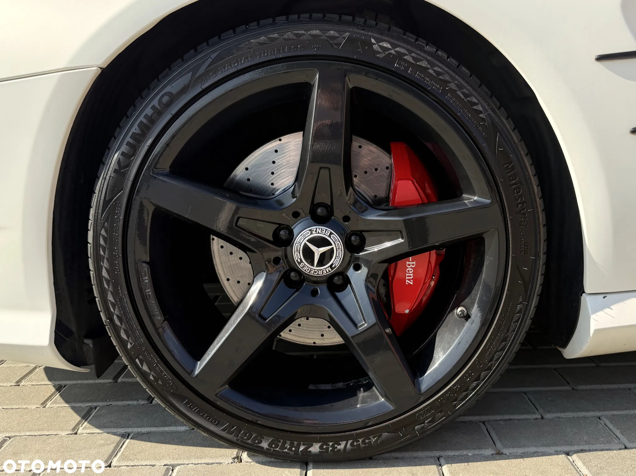 Mercedes-Benz SL 500 7G-TRONIC - 28