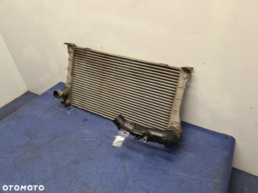 TOYOTA AVENSIS T27 LIFT 2.0D 2012 INTERCOOLER - 9