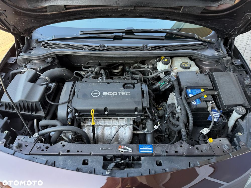 Opel Astra 1.6 Cosmo - 20