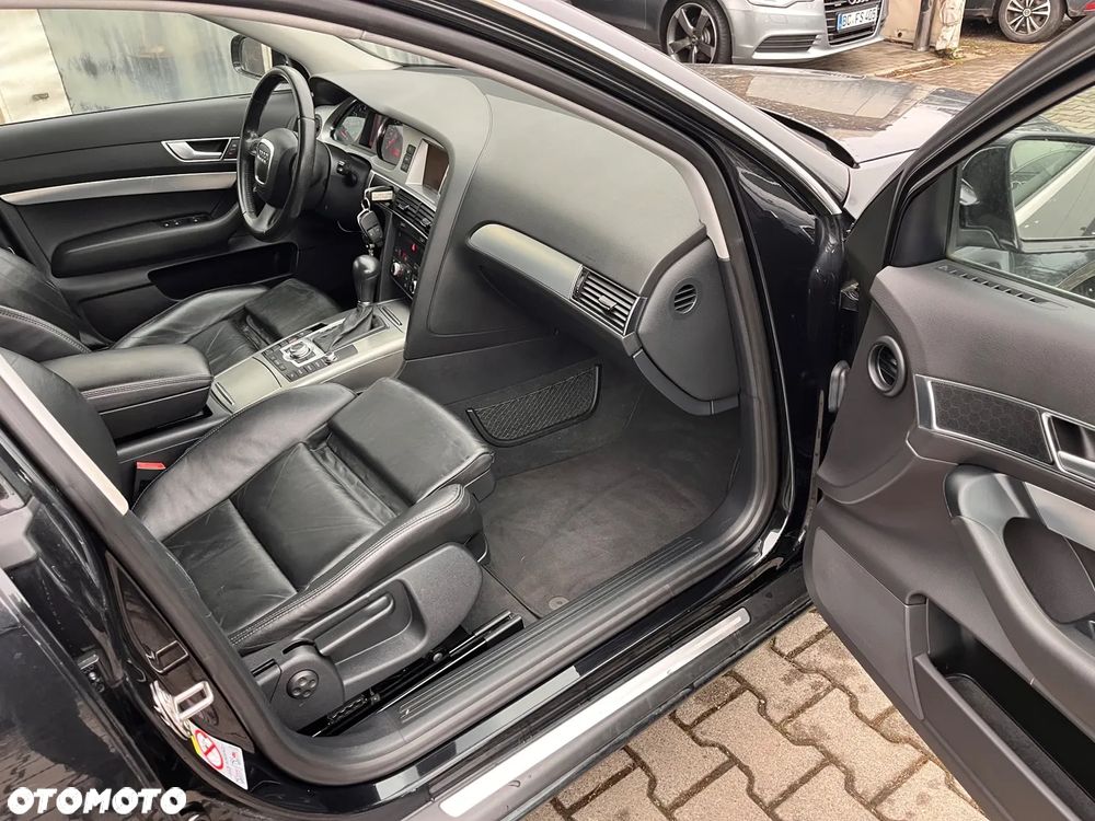 Audi A6 Avant 2.0 TFSI Multitronic - 11