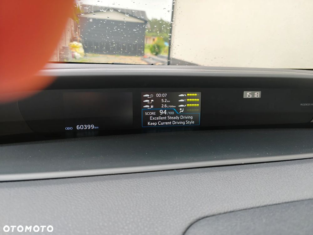 Toyota Prius 1.8 Hybrid Executive - 25