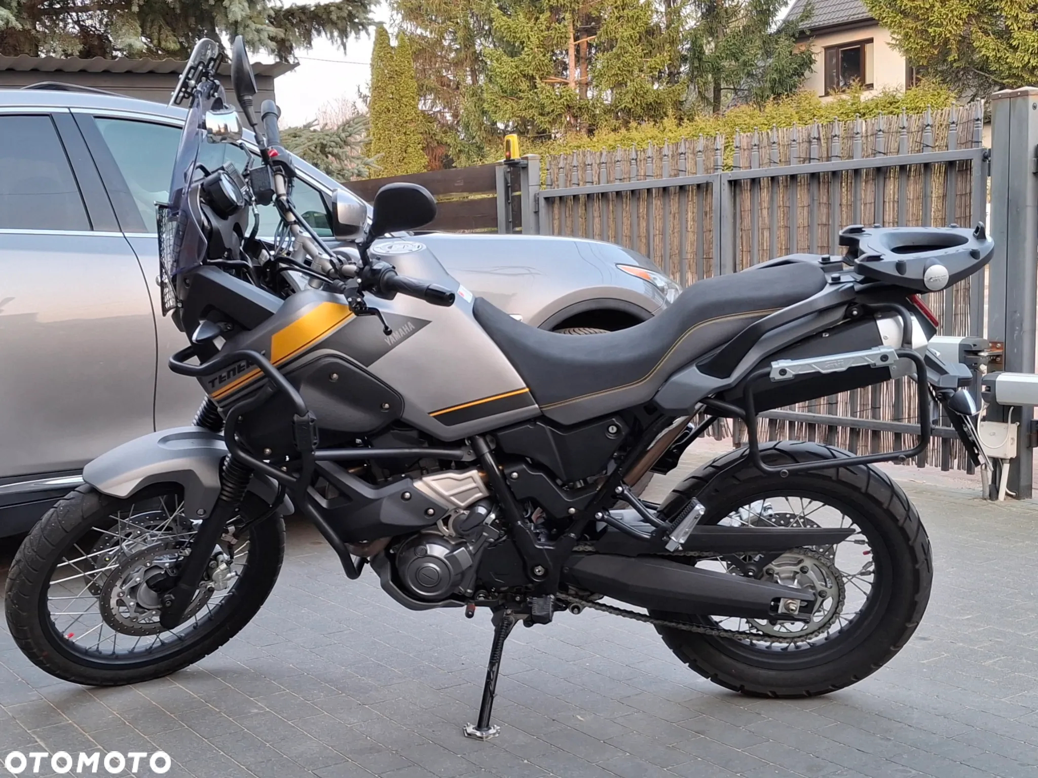 Yamaha XTZ - 2