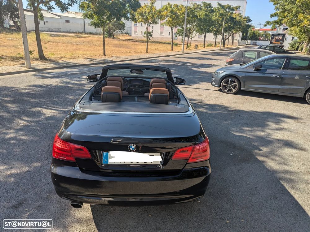 BMW 320 d DPF Edition Fleet Sport - 22