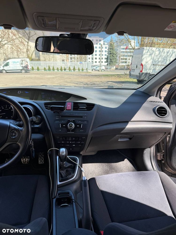 Honda Civic - 21