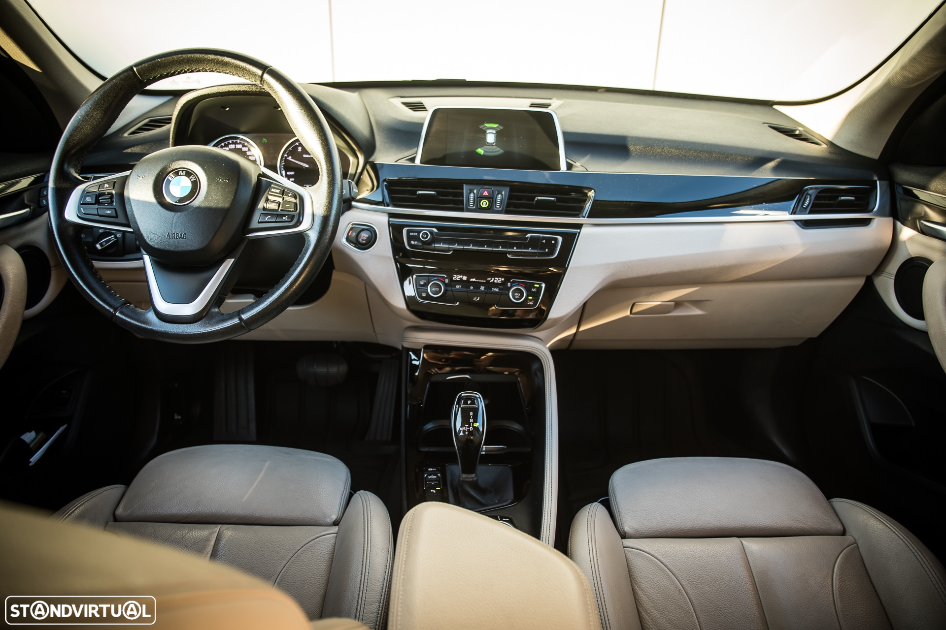 BMW X1 16 d sDrive Auto xLine - 15