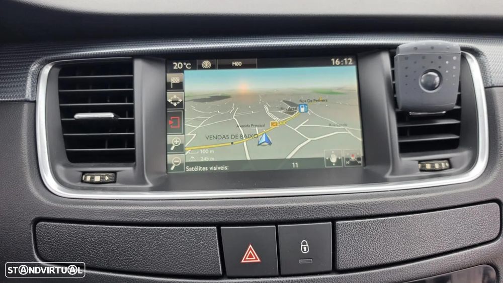 Peugeot 508 SW 2.0 HDi Allure - 15