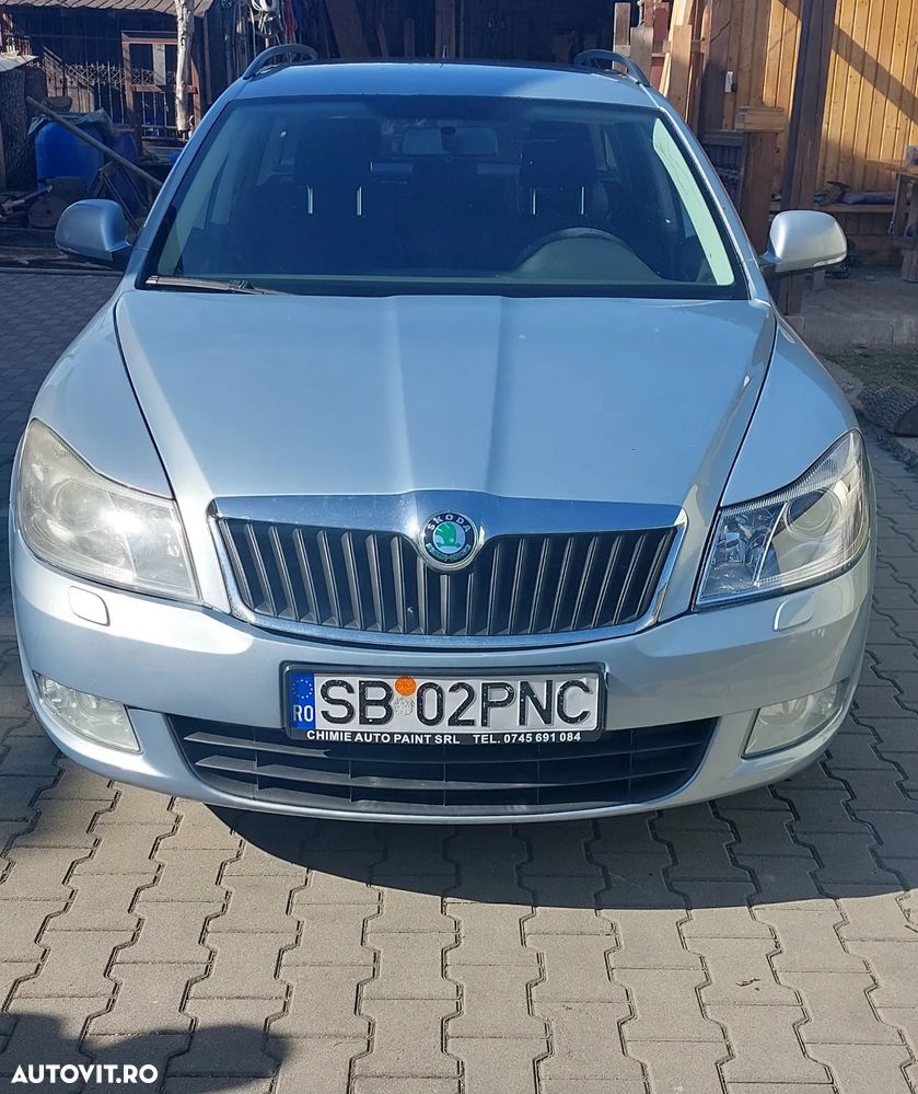 Skoda Octavia - 1
