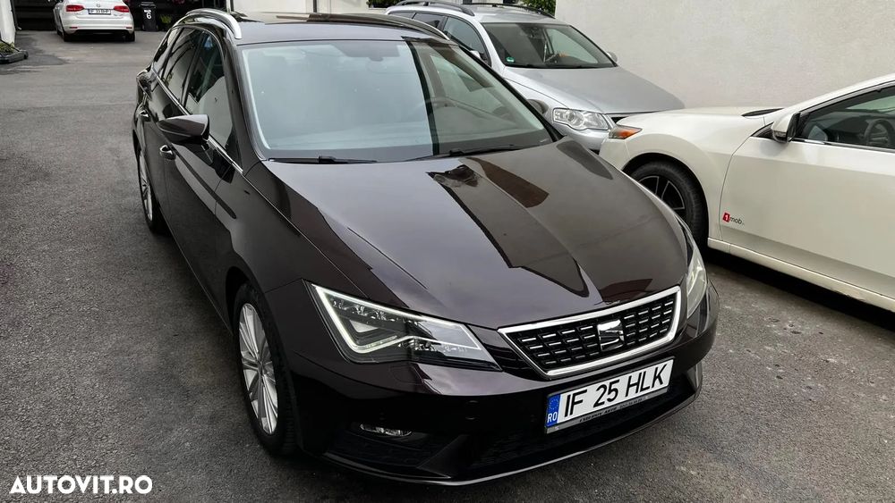 Seat Leon ST 1.4 TSI ACT Start&Stop XCELLENCE - 1