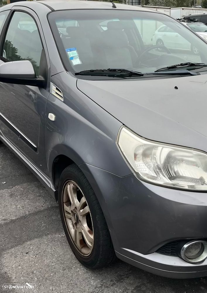 Chevrolet Aveo - 1