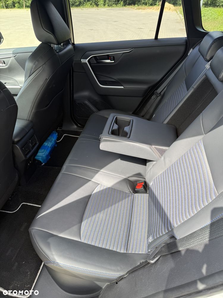 Toyota RAV4 2.5 Hybrid Selection 4x4 - 9