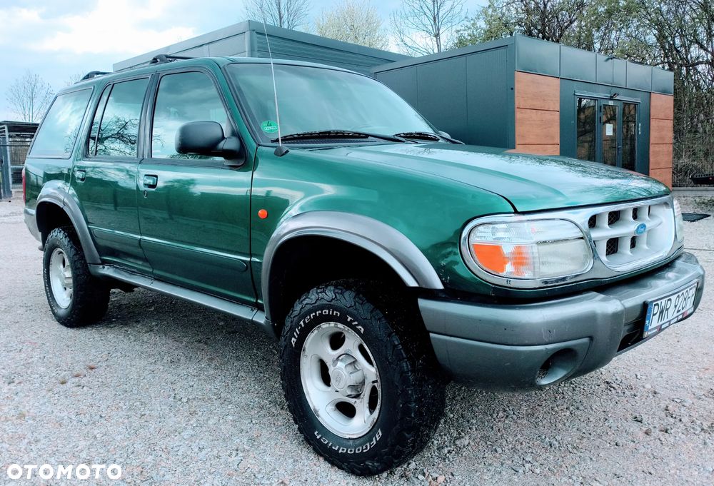 Ford Explorer 4.0 - 2