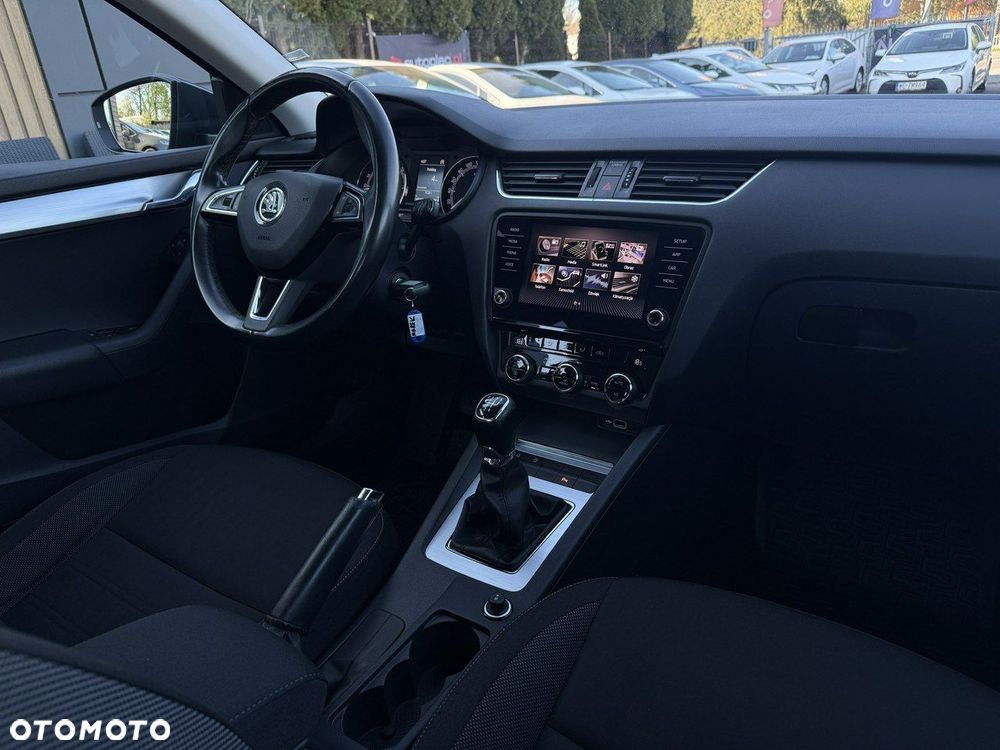 Skoda Octavia 1.6 TDI SCR Ambition - 15