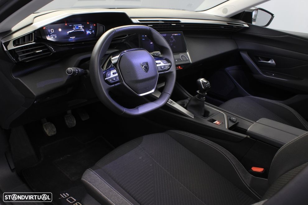 Peugeot 308 SW 1.2 PureTech Active Pack - 20