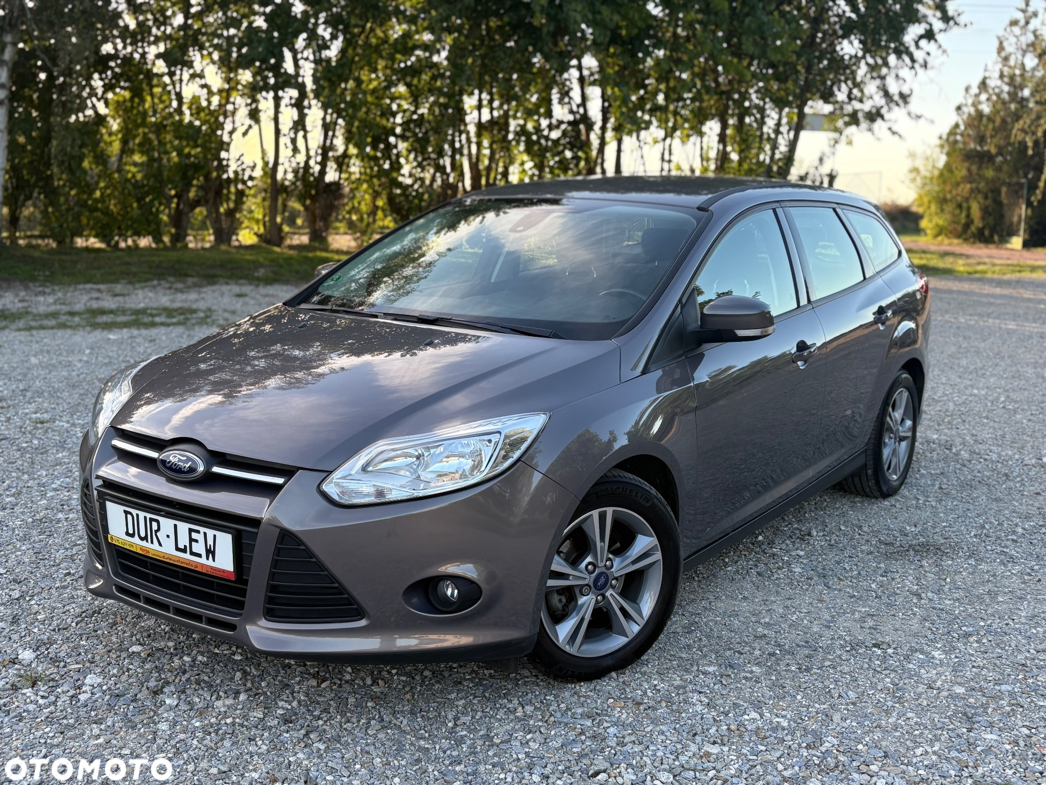 Ford Focus 1.0 EcoBoost 99g Start-Stopp-System SYNC Edition - 3