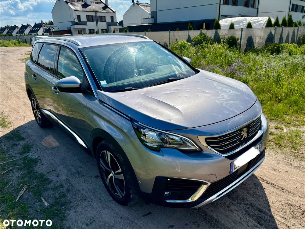 Peugeot 5008 BlueHDI 150 Stop & Start Allure - 3