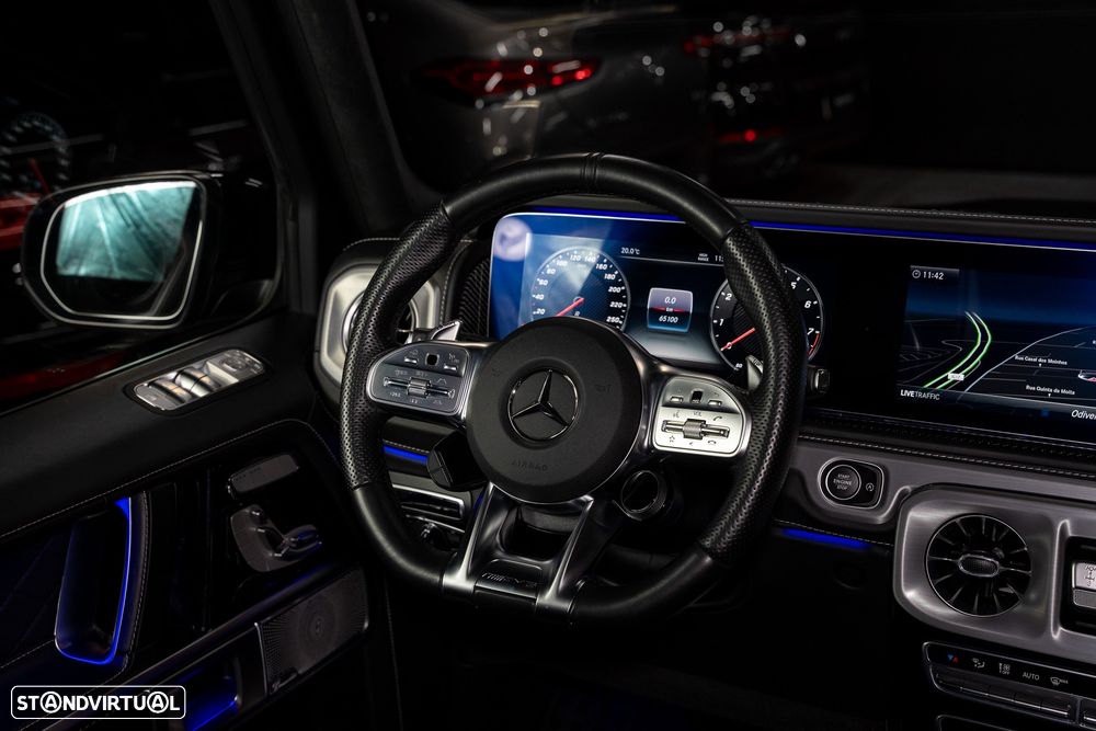 Mercedes-Benz G 63 AMG - 21
