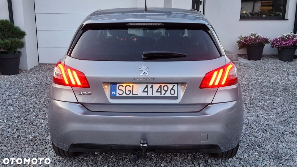 Peugeot 308 - 21