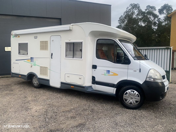 Chausson Odyssee 83