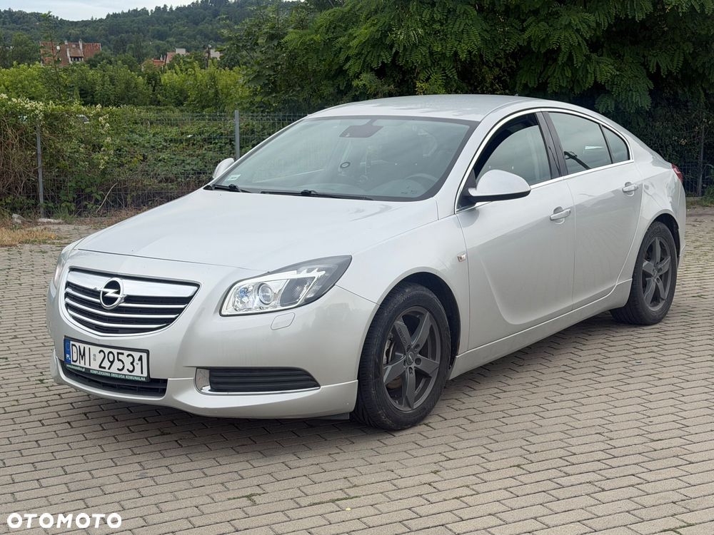 Opel Insignia 1.8 Active - 3