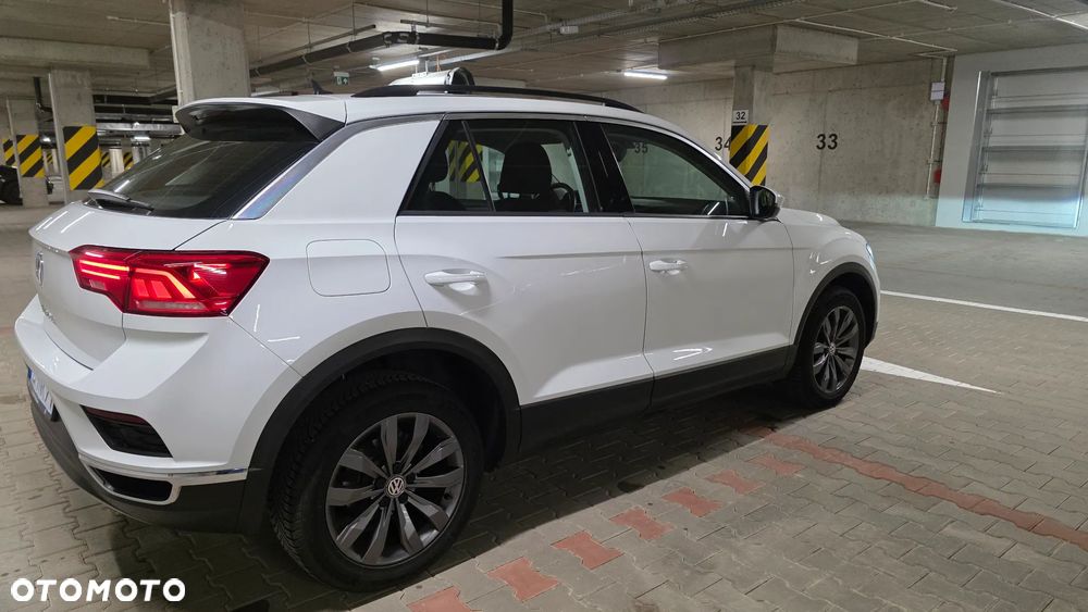 Volkswagen T-Roc 1.5 TSI ACT Advance DSG - 11