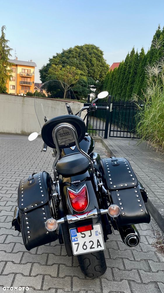 Yamaha Midnight Star - 3