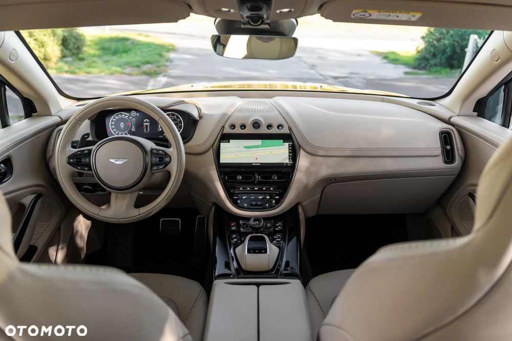 Aston Martin DBX707 - 33