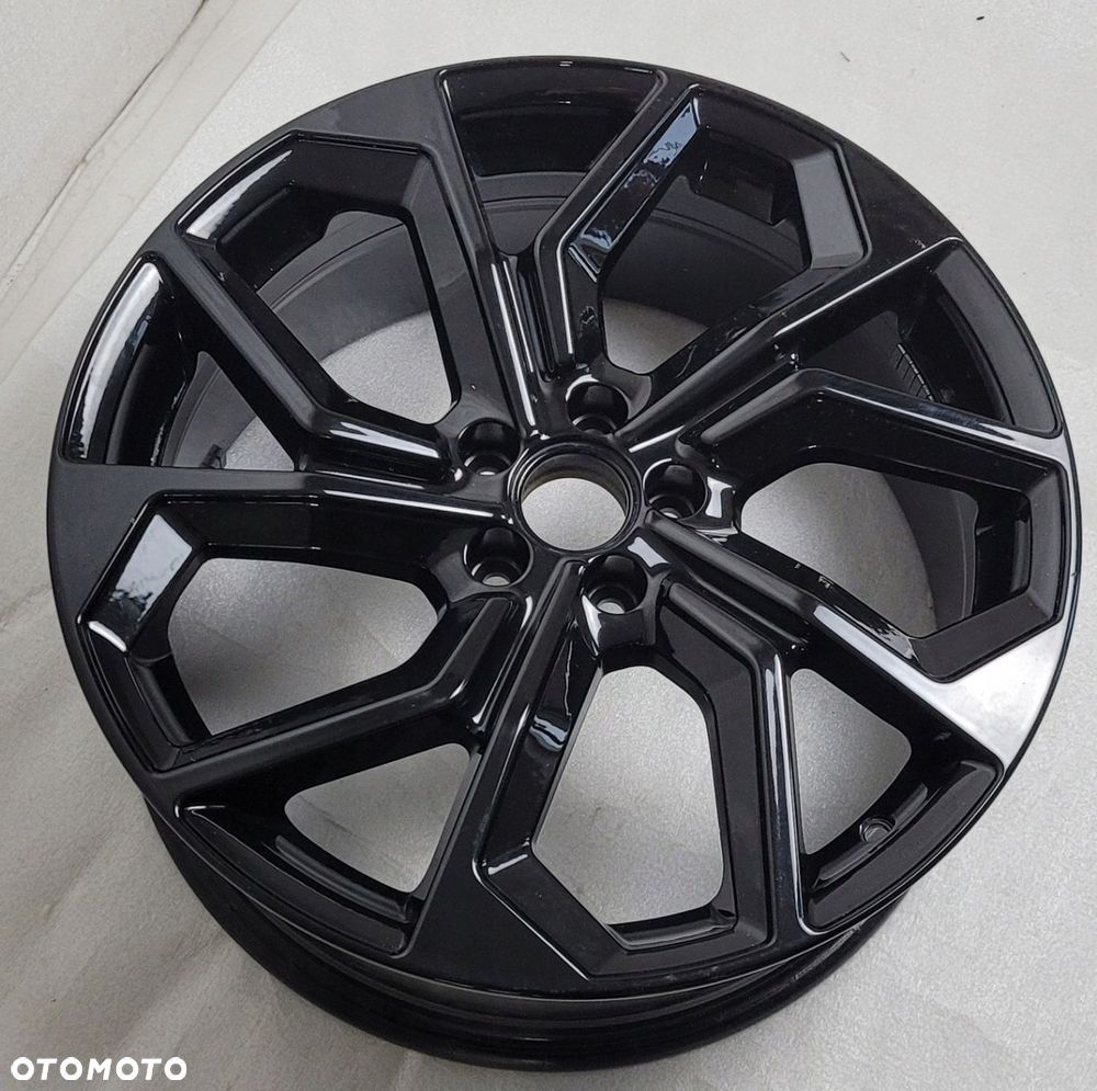 FELGA SEAT AUDI VW 7,5x18 18 ET40 5x100 KBA53579 - 6