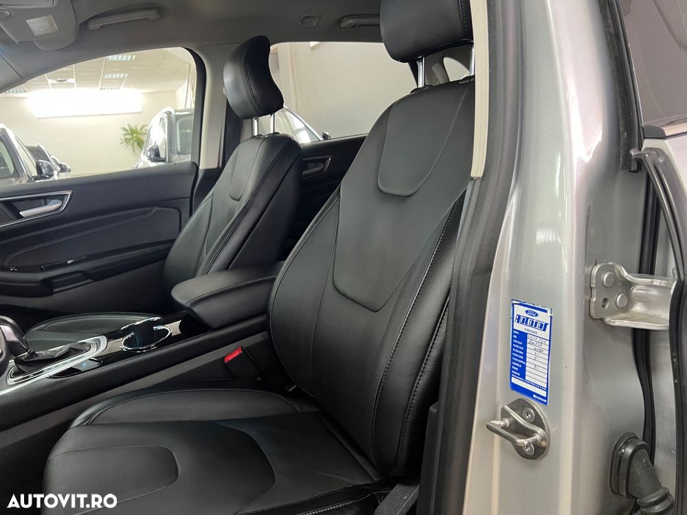Ford Edge 2.0 TDCi Bi-Turbo 4x4 Titanium - 23