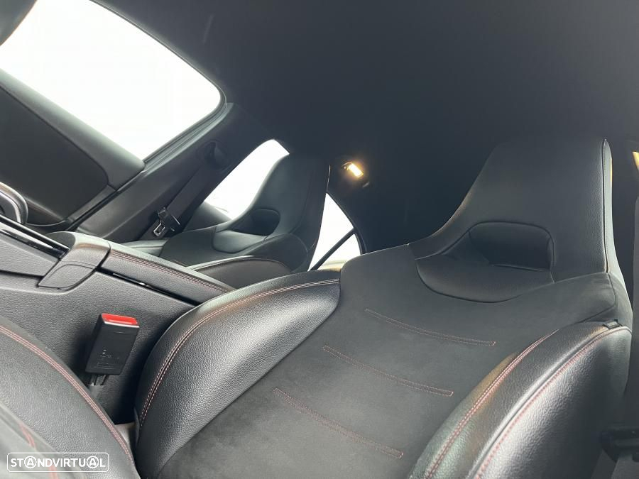 Mercedes-Benz A 200 d AMG Line Aut. - 6