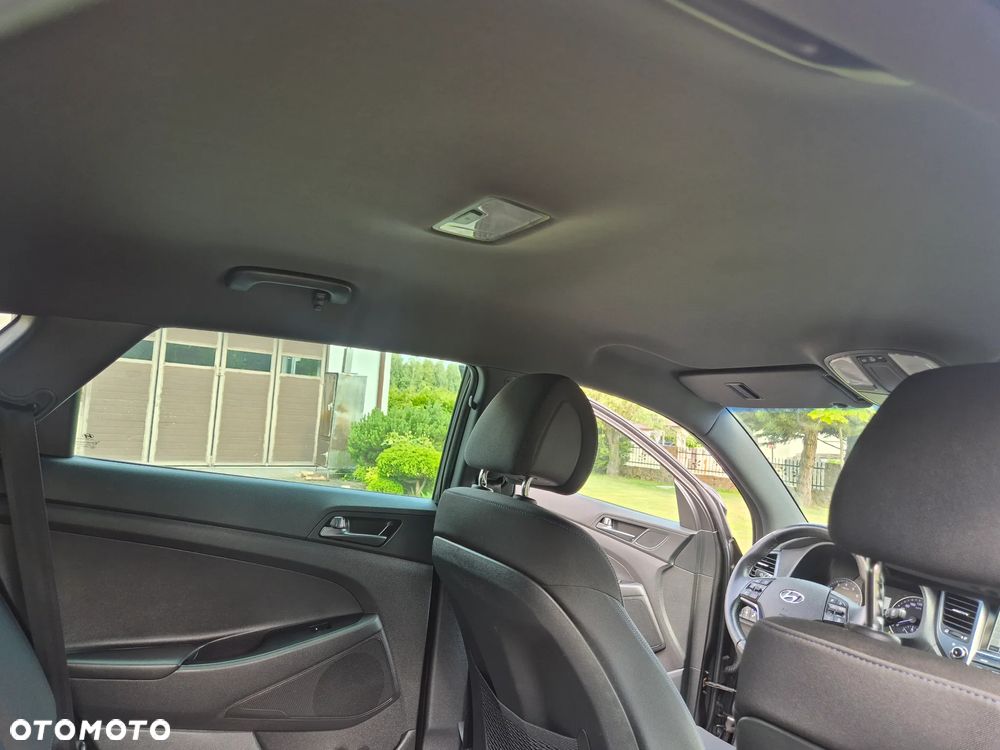 Hyundai Tucson blue 1.6 GDi 2WD Passion - 16