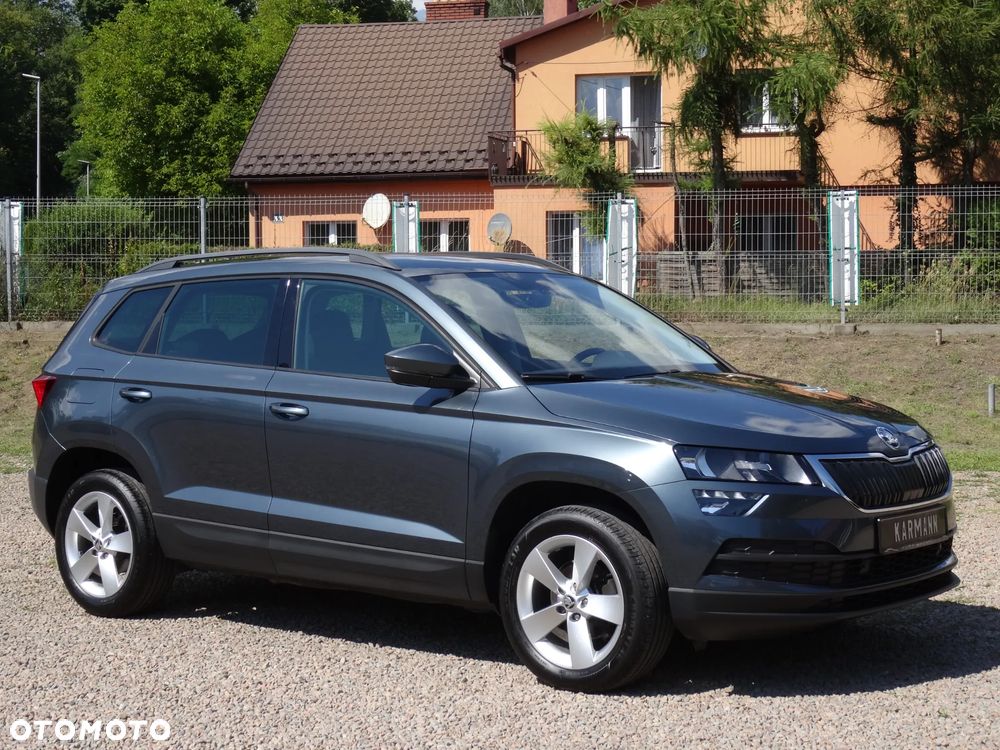Skoda Karoq 1.5 TSI Ambition - 12
